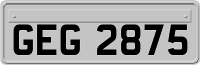GEG2875
