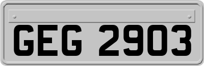 GEG2903