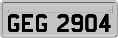 GEG2904