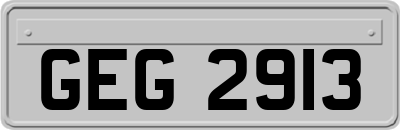 GEG2913
