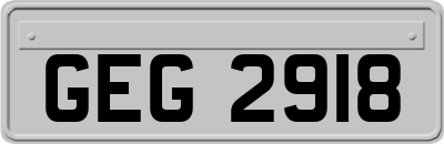 GEG2918