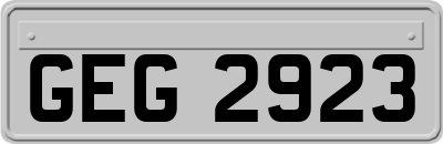 GEG2923