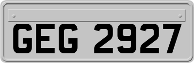 GEG2927