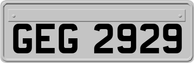 GEG2929