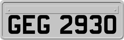 GEG2930