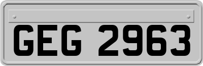 GEG2963