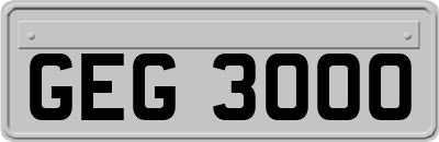 GEG3000
