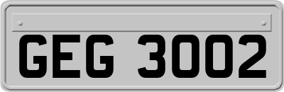 GEG3002