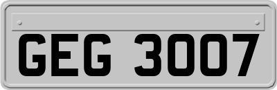 GEG3007