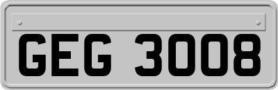 GEG3008