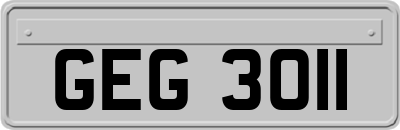 GEG3011