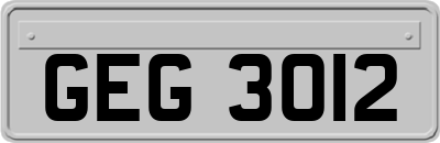GEG3012