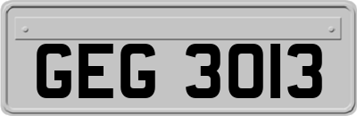 GEG3013