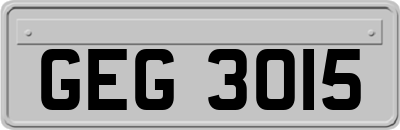 GEG3015