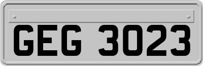 GEG3023