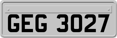 GEG3027