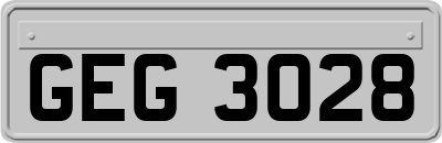 GEG3028