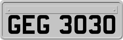 GEG3030
