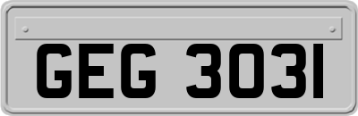 GEG3031