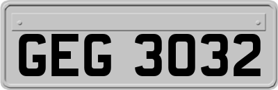 GEG3032