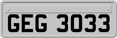 GEG3033