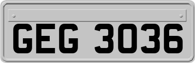 GEG3036