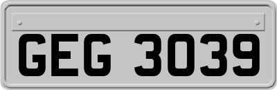 GEG3039