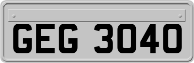 GEG3040