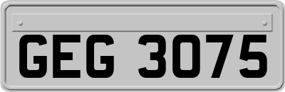 GEG3075