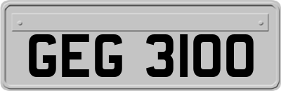 GEG3100
