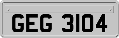 GEG3104
