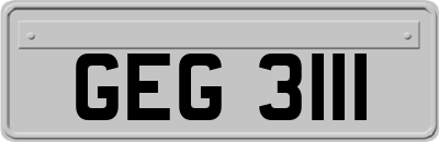 GEG3111