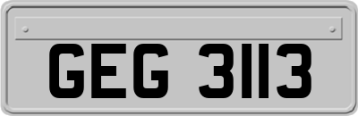 GEG3113