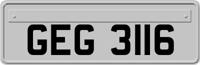 GEG3116