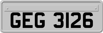 GEG3126