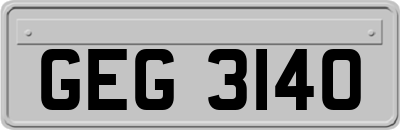 GEG3140
