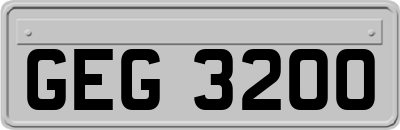 GEG3200