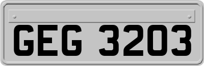 GEG3203
