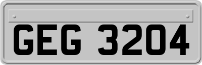 GEG3204