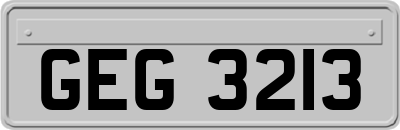 GEG3213
