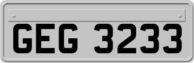 GEG3233