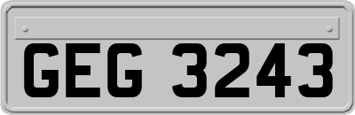 GEG3243