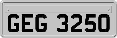 GEG3250