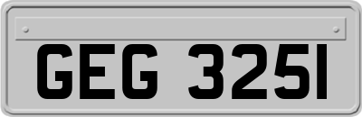 GEG3251