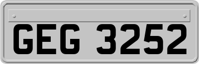 GEG3252