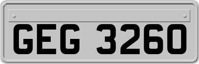 GEG3260