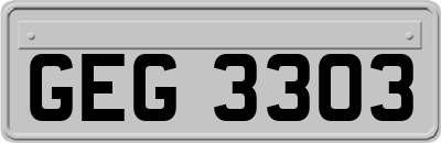 GEG3303