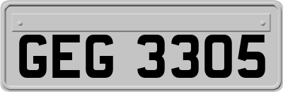 GEG3305