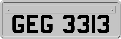 GEG3313
