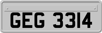 GEG3314